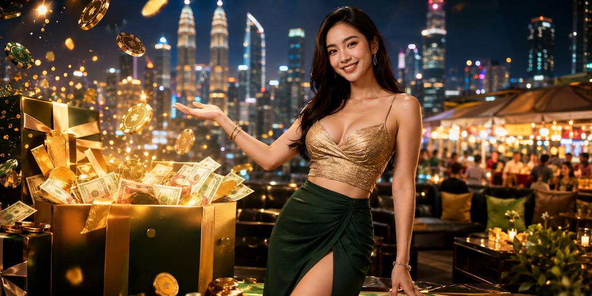 nuansaslot Platform yang dibangun untuk pemain Malaysia